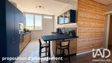 Appartement à Mourenx (64150)
