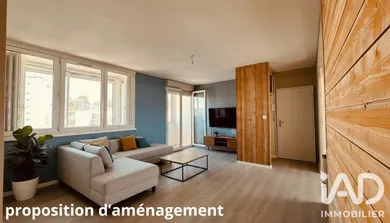 Appartement à Mourenx (64150)