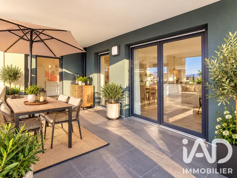 Appartement 3 pièces 60 m² · à Marseille · 60,4 m² · 237 000 €