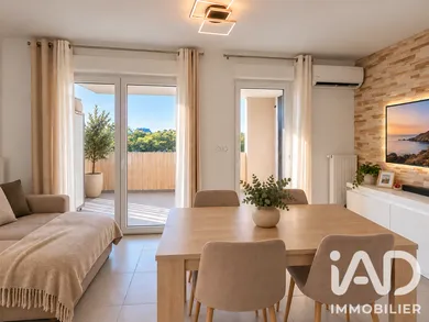 Appartement à Marseille (13010)