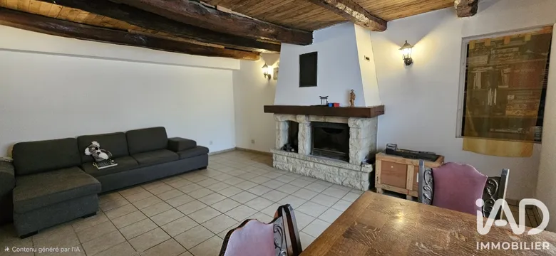 Maison 5 pièces 190 m² · à Argis · 190 m² · 95 000 €