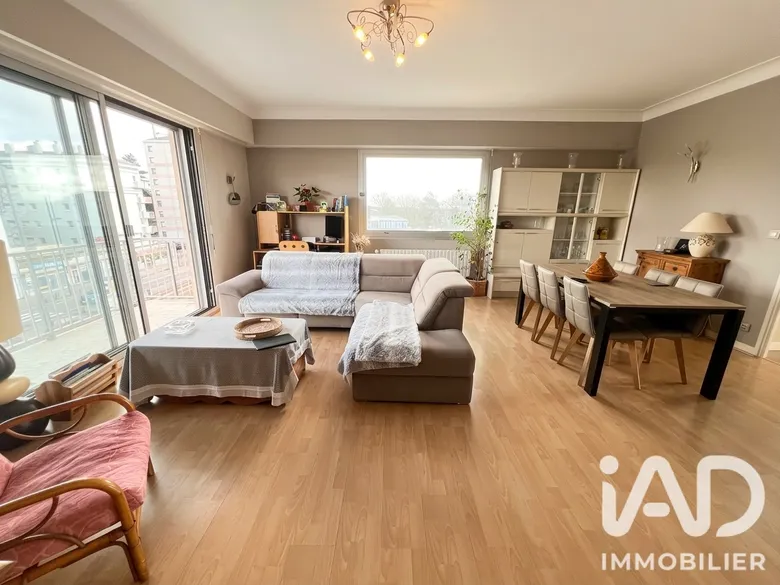 Appartement 5 pièces 107 m² · à Nantes · 107 m² · 299 990 €