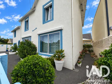 Maison à Saint-Pair-sur-Mer (50380)
