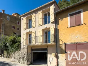 Maison à Contes (06390)
