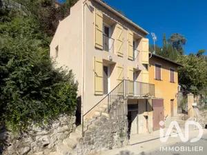 House in Contes (06390)