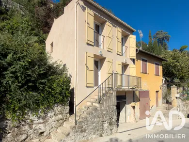 Maison à Contes (06390)
