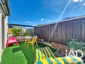 Appartement à Évry (91000)