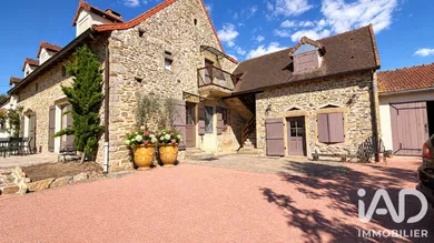 Maison de campagne à Saint-Micaud (71460)
