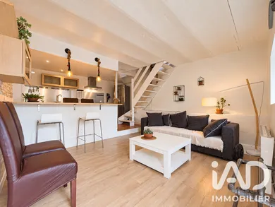 Appartement à Bazemont (78580)