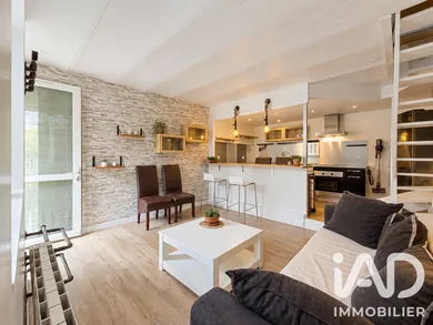 Appartement à Bazemont (78580)