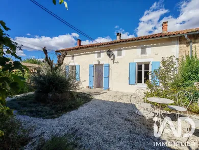 Maison à Brettes (16240)