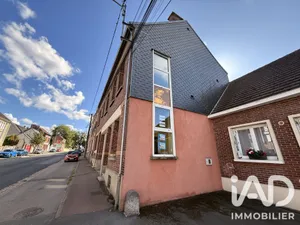 Maison à Montdidier (80500)