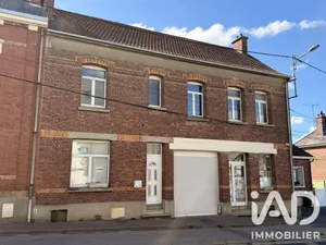 House in Montdidier (80500)