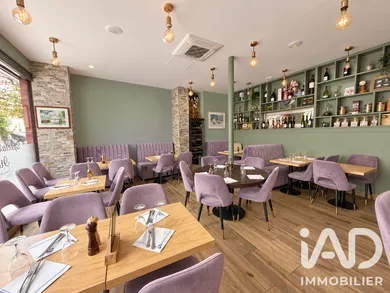 Boutique/Local commercial à Puteaux (92800)