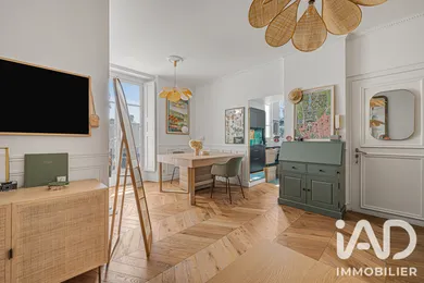 Appartement à Versailles (78000)
