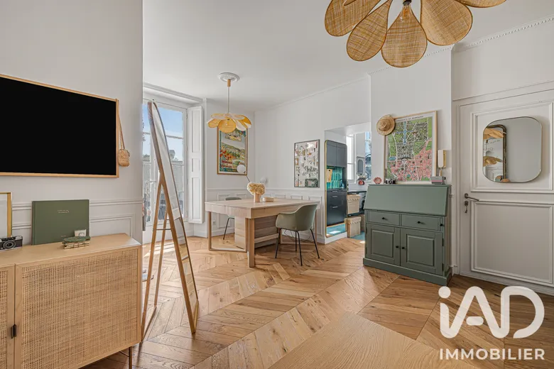Appartement 3 pièces 58 m² · à Versailles · 58 m² · 525 000 €