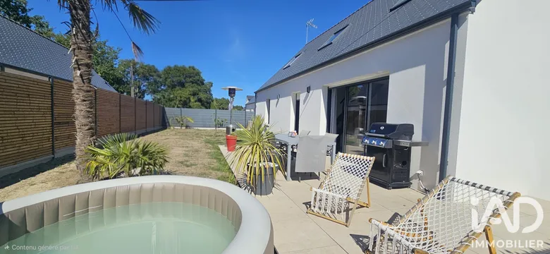 Maison 6 pièces 109 m² · à Saint-Lyphard · 109,4 m² · 332 000 €