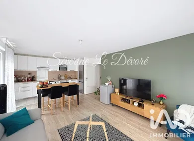 Appartement à Beauchamp (95150)