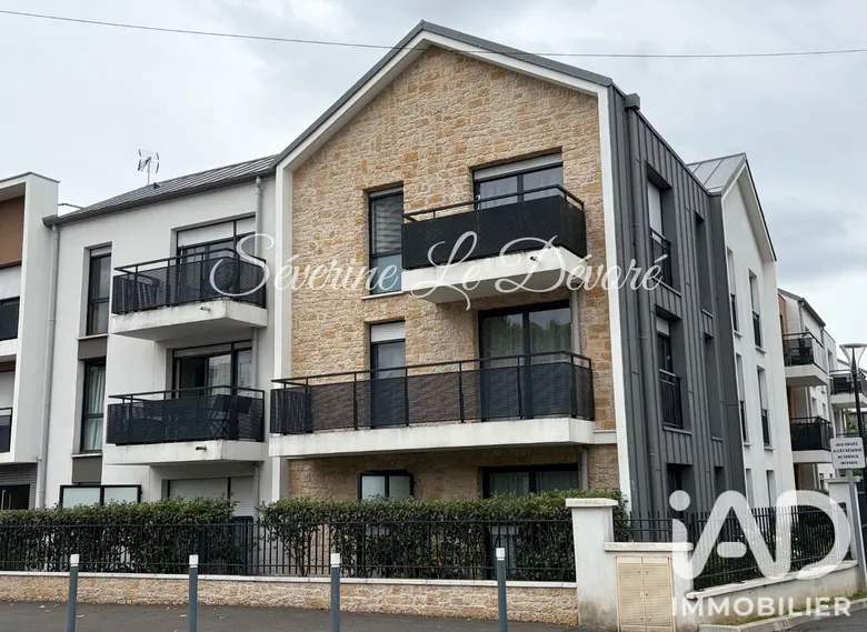 Appartement 3 pièces 61 m² · à Beauchamp · 61 m² · 268 000 €