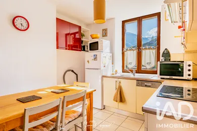 Apartment in Crévoux (05200)