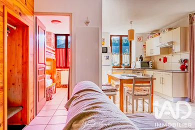 Apartment in Crévoux (05200)
