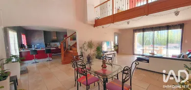 Pavillon à Magalas (34480)