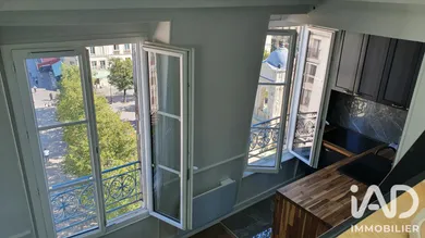 Studio à Paris (75001)