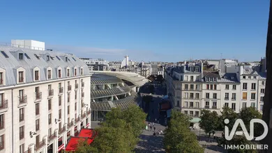 Studio à Paris (75001)