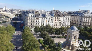 Studio à Paris (75001)