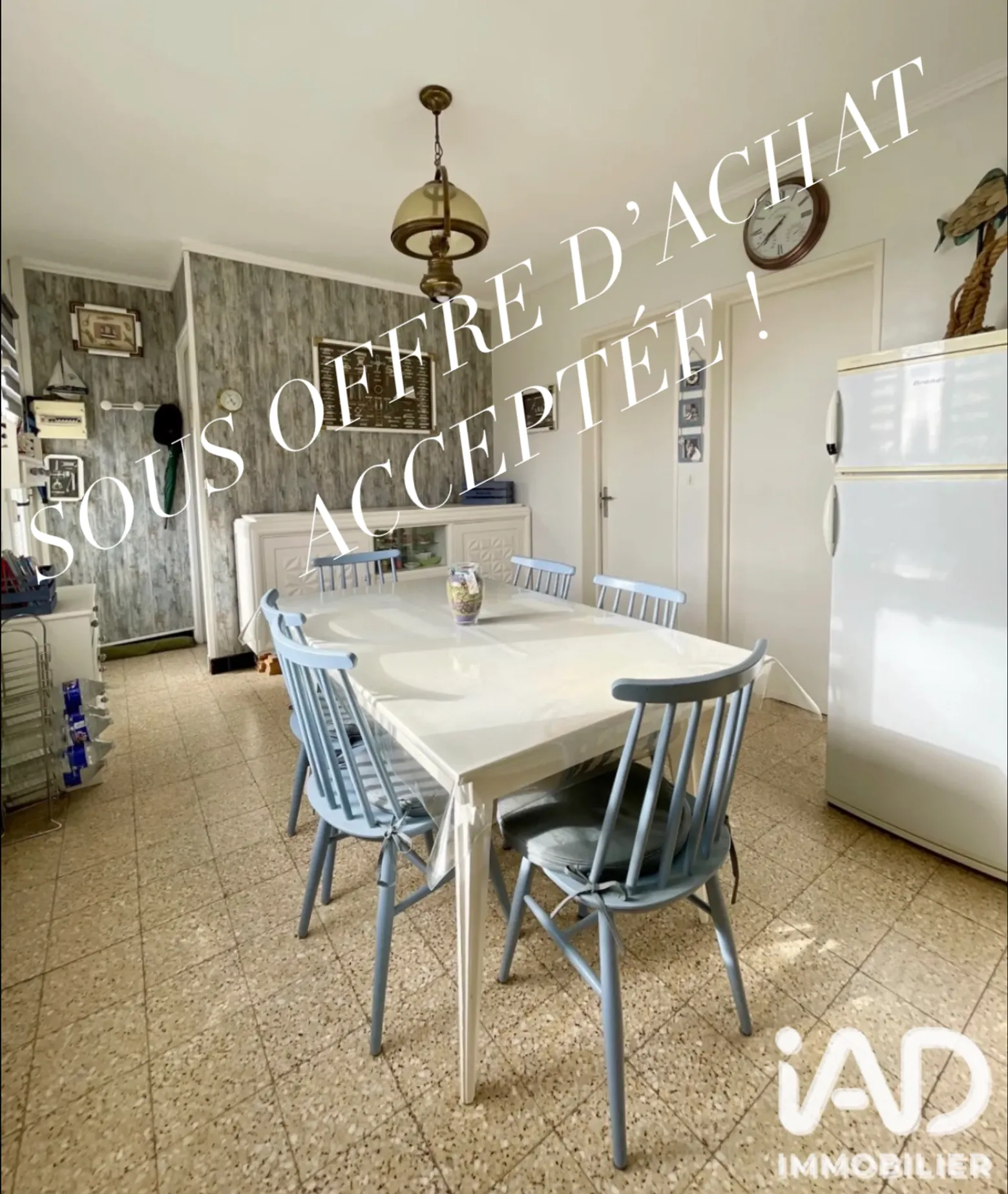 appartement à Fort-Mahon-Plage