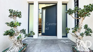 Maison d'architecte à Torreilles (66440)