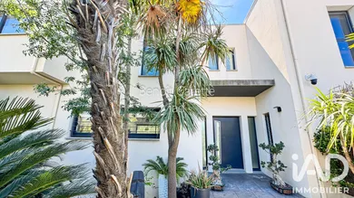 Maison d'architecte à Torreilles (66440)