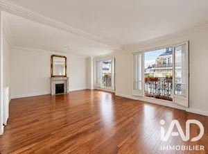 Appartement à Boulogne-Billancourt (92100)