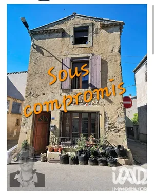 Maison de village à Laure-Minervois (11800)