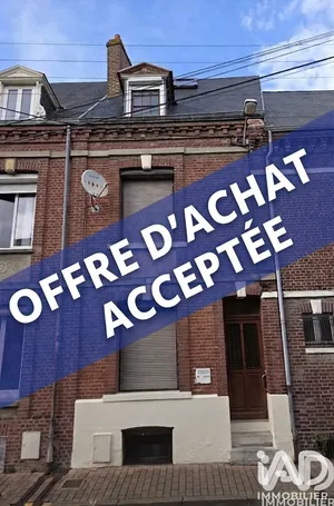 Maison à Le Tréport (76470)