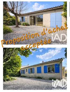 Maison à Carcassonne (11000)