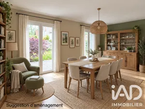 Maison à Viry-Châtillon (91170)