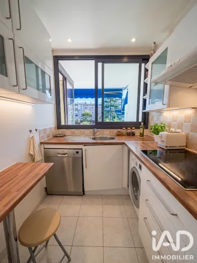 Appartement à Boulogne-Billancourt (92100)