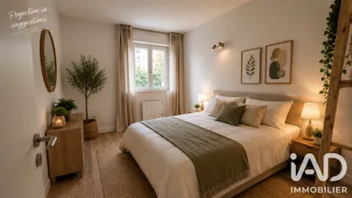 Appartement à Vanves (92170)
