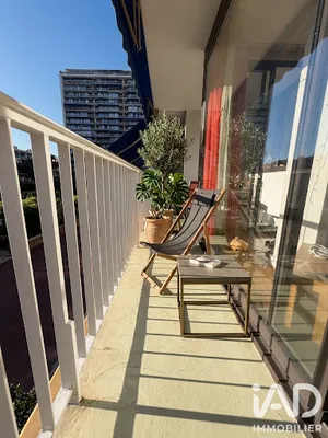 Apartment in Boulogne-Billancourt (92100)
