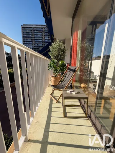 Appartement à Boulogne-Billancourt (92100)