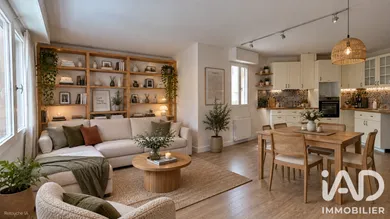 Appartement à Vanves (92170)
