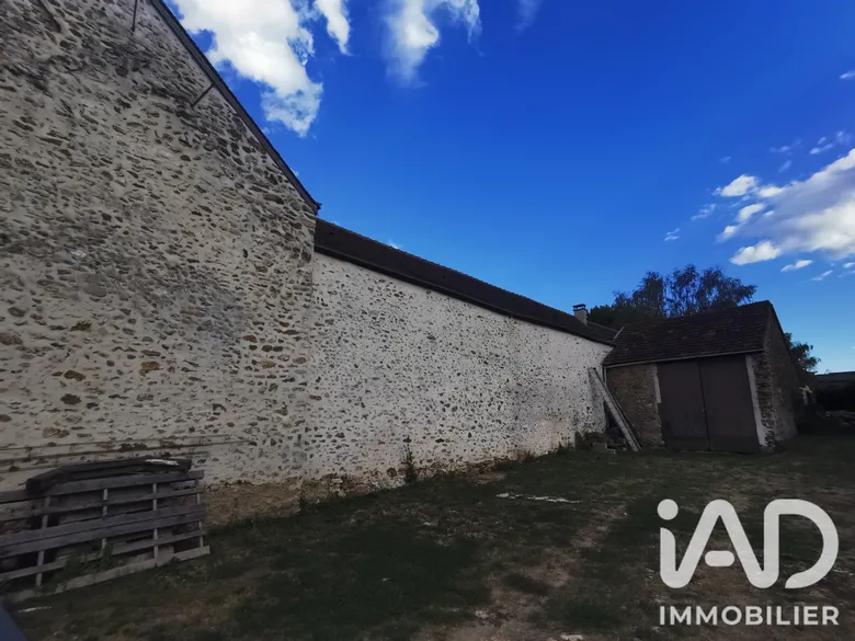 Terrain à bâtir à Soignolles-en-Brie (77111) · 135 000 €