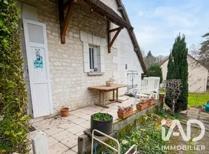 Village house in Villentrois - Faverolles en Berry (36360)