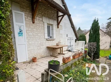 Maison de village à Villentrois - Faverolles en Berry (36360)