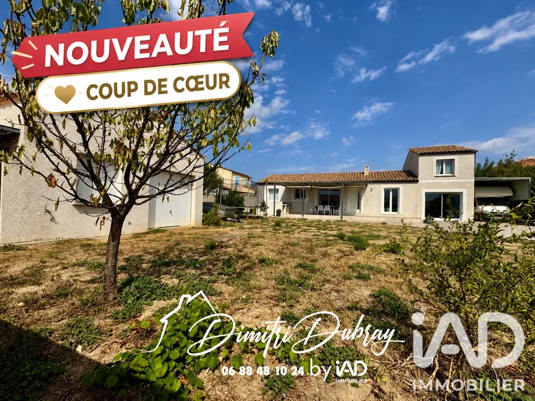 Maison 5 pièces 135 m² · à Bizanet · 135 m² · 355 000 €