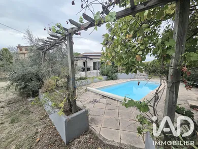 Maison traditionnelle à Sablons (38550)