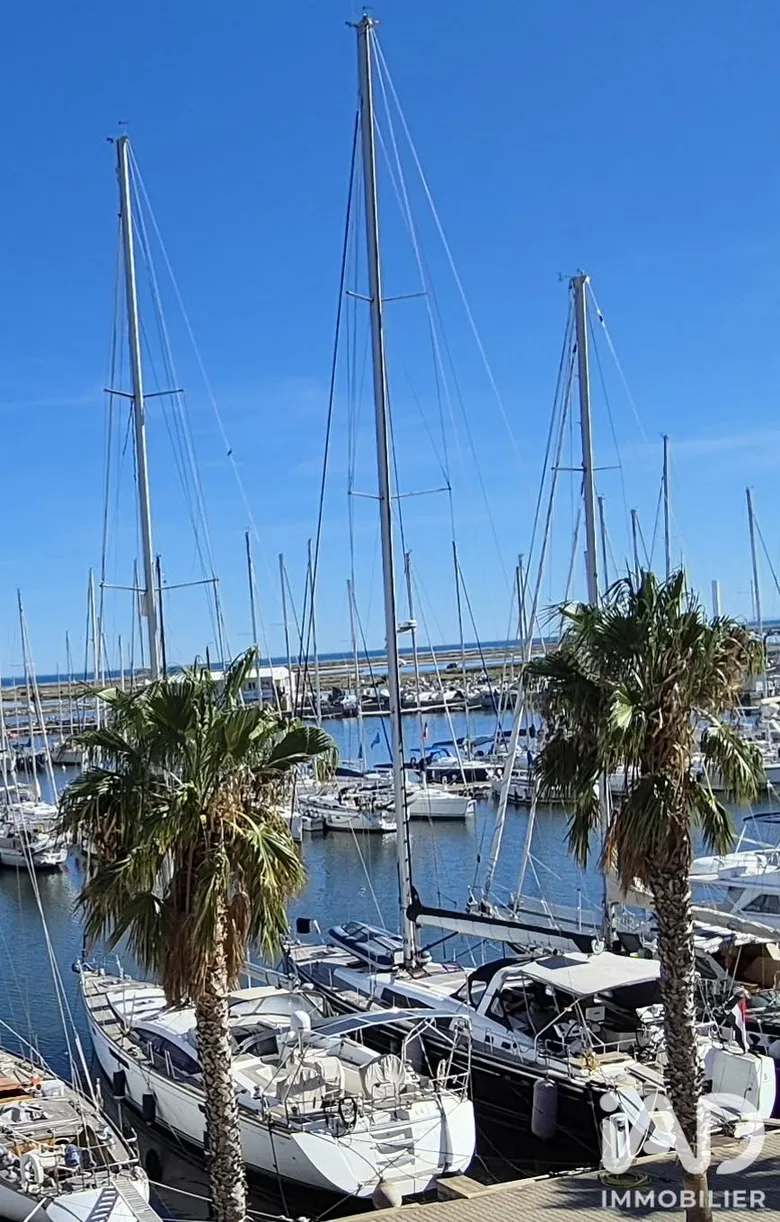 Appartement 2 pièces 28 m² · à Gruissan · 28 m² · 109 000 €