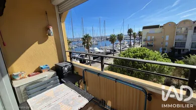 Appartement à Gruissan (11430)