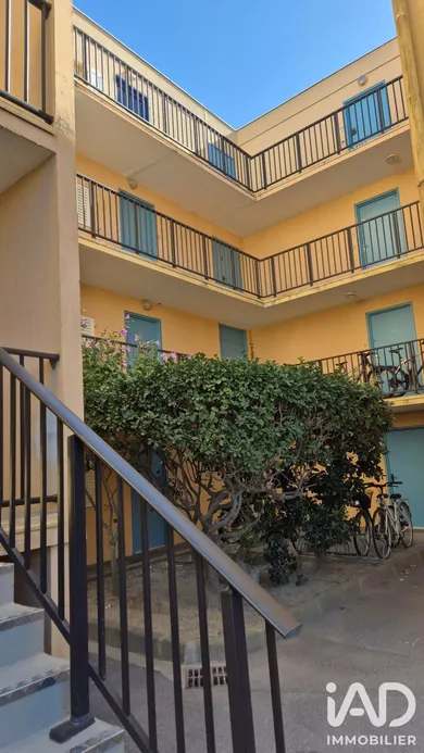 Appartement à Gruissan (11430)